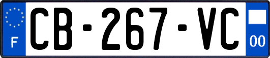CB-267-VC