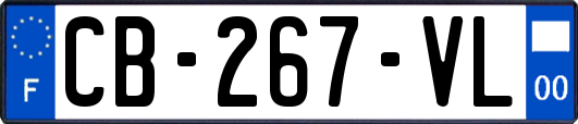 CB-267-VL