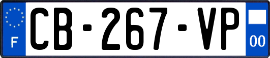 CB-267-VP