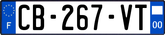 CB-267-VT