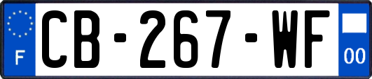CB-267-WF