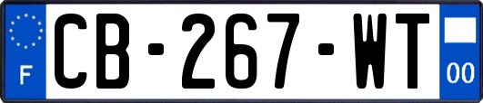 CB-267-WT