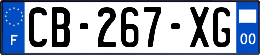CB-267-XG