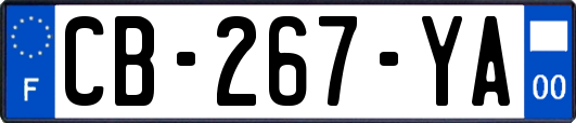CB-267-YA