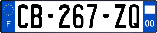 CB-267-ZQ