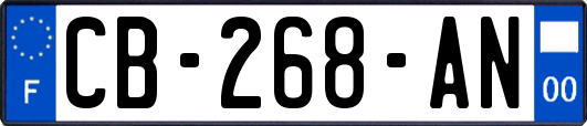 CB-268-AN