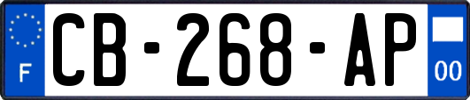 CB-268-AP