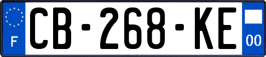 CB-268-KE
