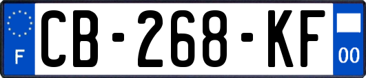 CB-268-KF