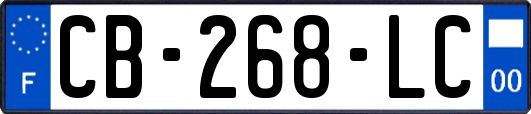 CB-268-LC