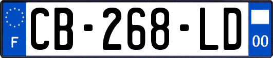 CB-268-LD