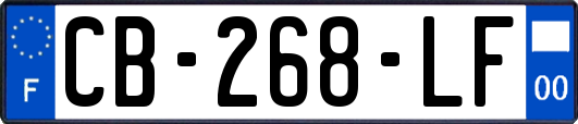 CB-268-LF