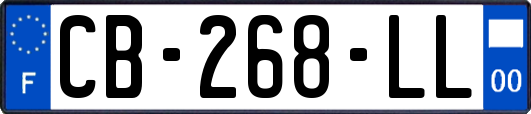 CB-268-LL