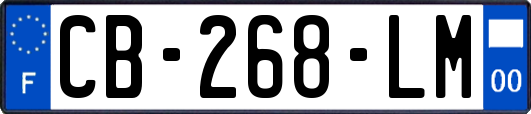 CB-268-LM