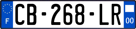 CB-268-LR