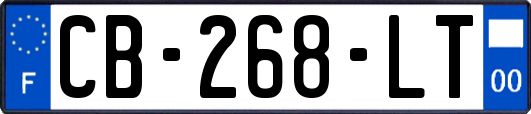 CB-268-LT