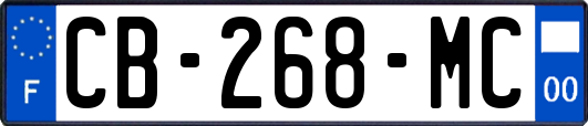 CB-268-MC