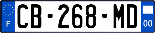 CB-268-MD