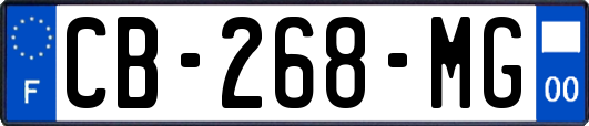 CB-268-MG