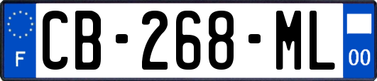 CB-268-ML