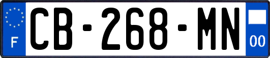 CB-268-MN