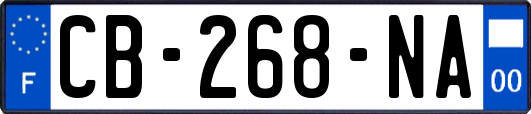 CB-268-NA
