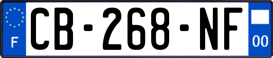 CB-268-NF