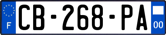 CB-268-PA