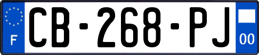 CB-268-PJ