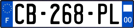 CB-268-PL