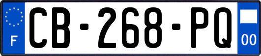 CB-268-PQ