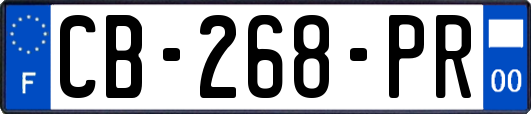 CB-268-PR