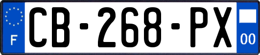 CB-268-PX