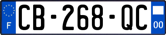 CB-268-QC