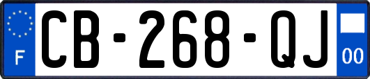 CB-268-QJ