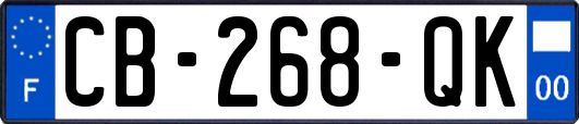 CB-268-QK