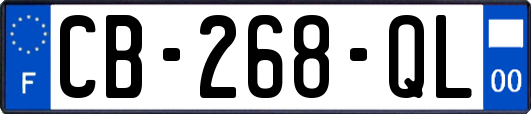CB-268-QL