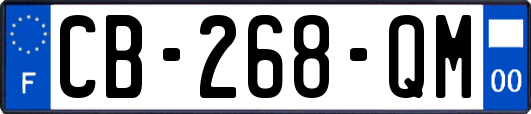 CB-268-QM