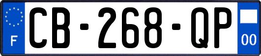 CB-268-QP
