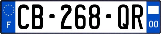 CB-268-QR