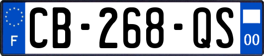 CB-268-QS