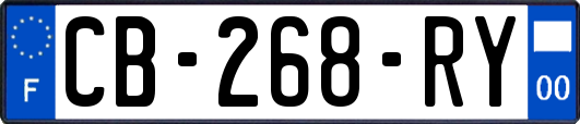 CB-268-RY