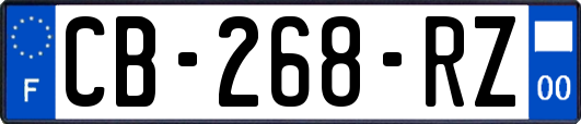 CB-268-RZ