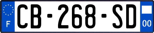 CB-268-SD