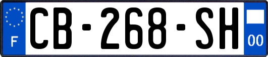 CB-268-SH