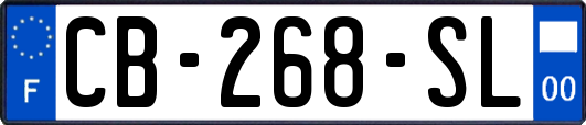 CB-268-SL
