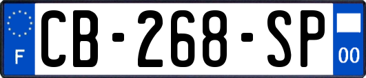 CB-268-SP