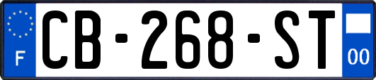 CB-268-ST