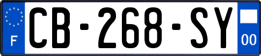 CB-268-SY