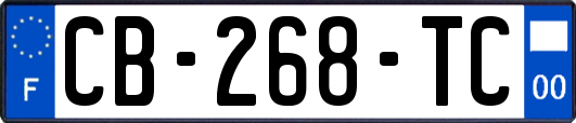 CB-268-TC